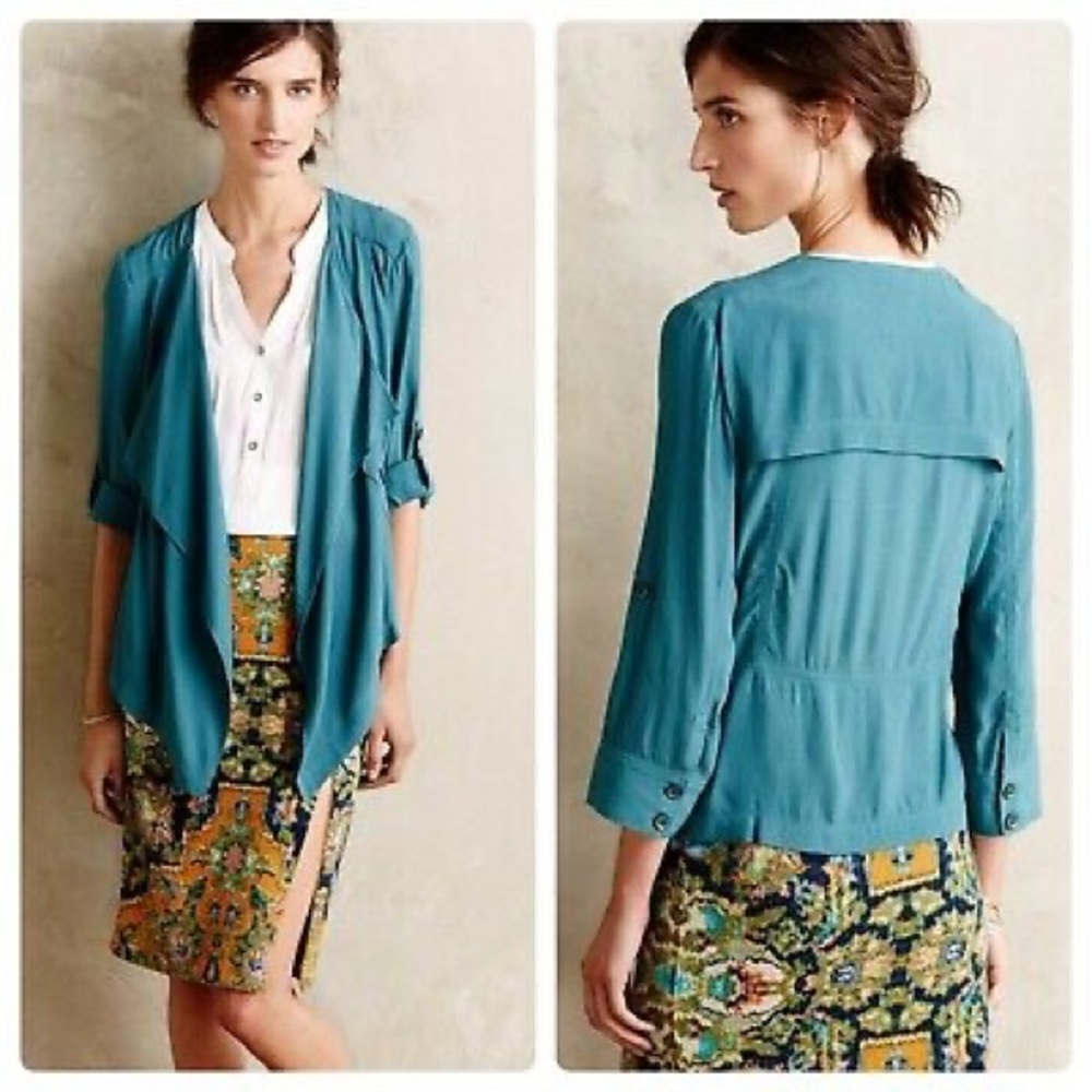 Elevenses Blazer